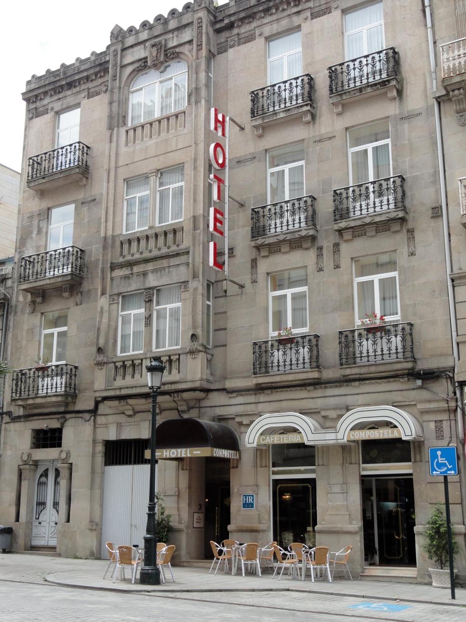 Hotel Compostela