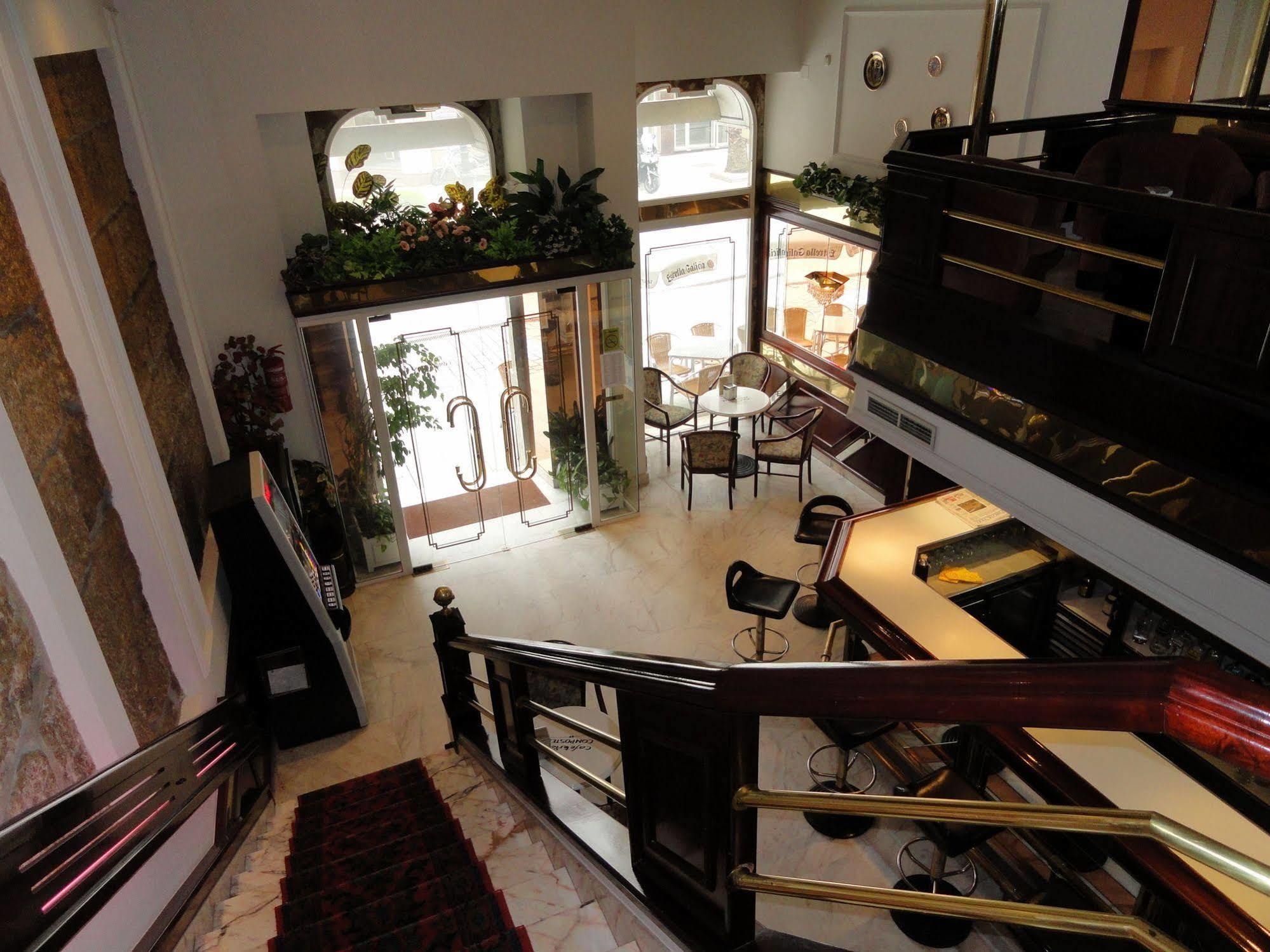 Compostela Hotel 2*